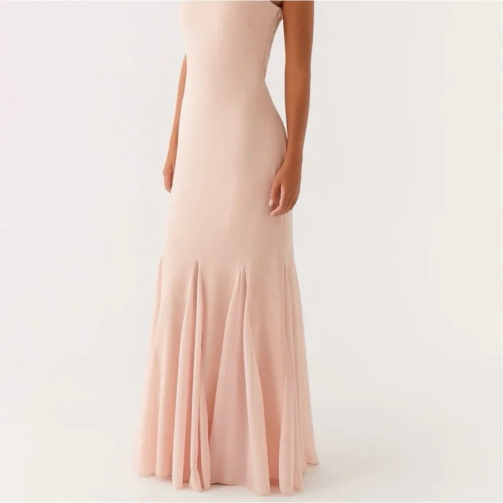 Peppermayo Blush Maxi Dress - Picture 4 of 4